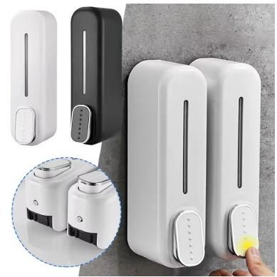 Karren Lenzaa™ Wall-Mounted Soap Dispenser