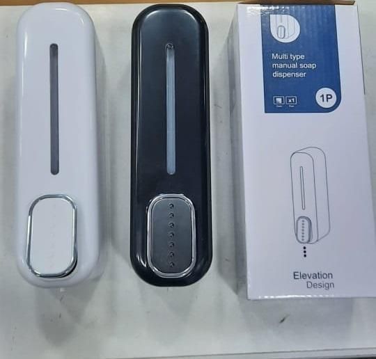 Karren Lenzaa™ Wall-Mounted Soap Dispenser