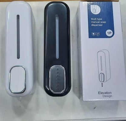 Karren Lenzaa™ Wall-Mounted Soap Dispenser