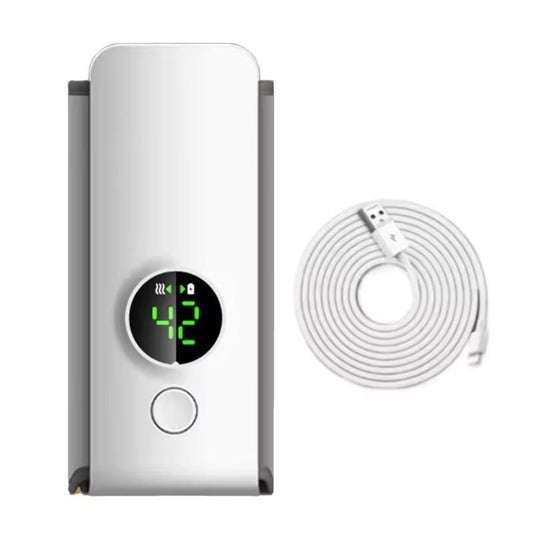 Karren Lenzaa™ Portable Bottle Warmer – Feed Anywhere, Anytime