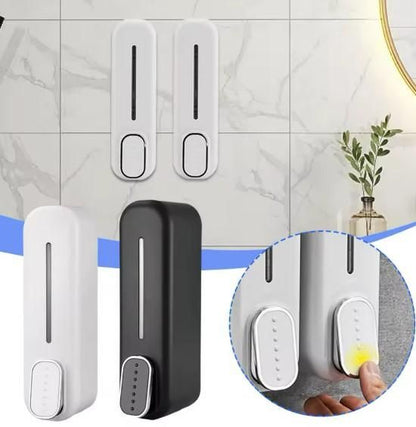 Karren Lenzaa™ Wall-Mounted Soap Dispenser