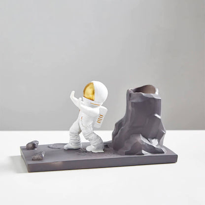 Astro Stationery and Phone Holder