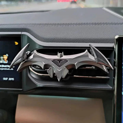Batwing Car Phone Holder – Drive Safe, Drive Like a Hero 🦇