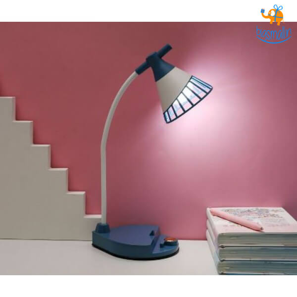 Cone Shaped LED Touch Lamp