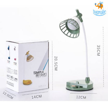 Cone Shaped LED Touch Lamp