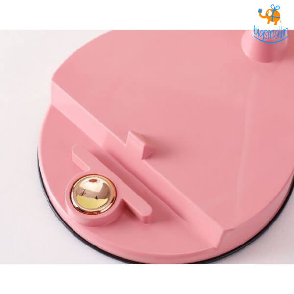 Cone Shaped LED Touch Lamp