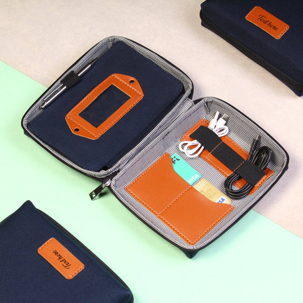 Personalized Gadget Organizer