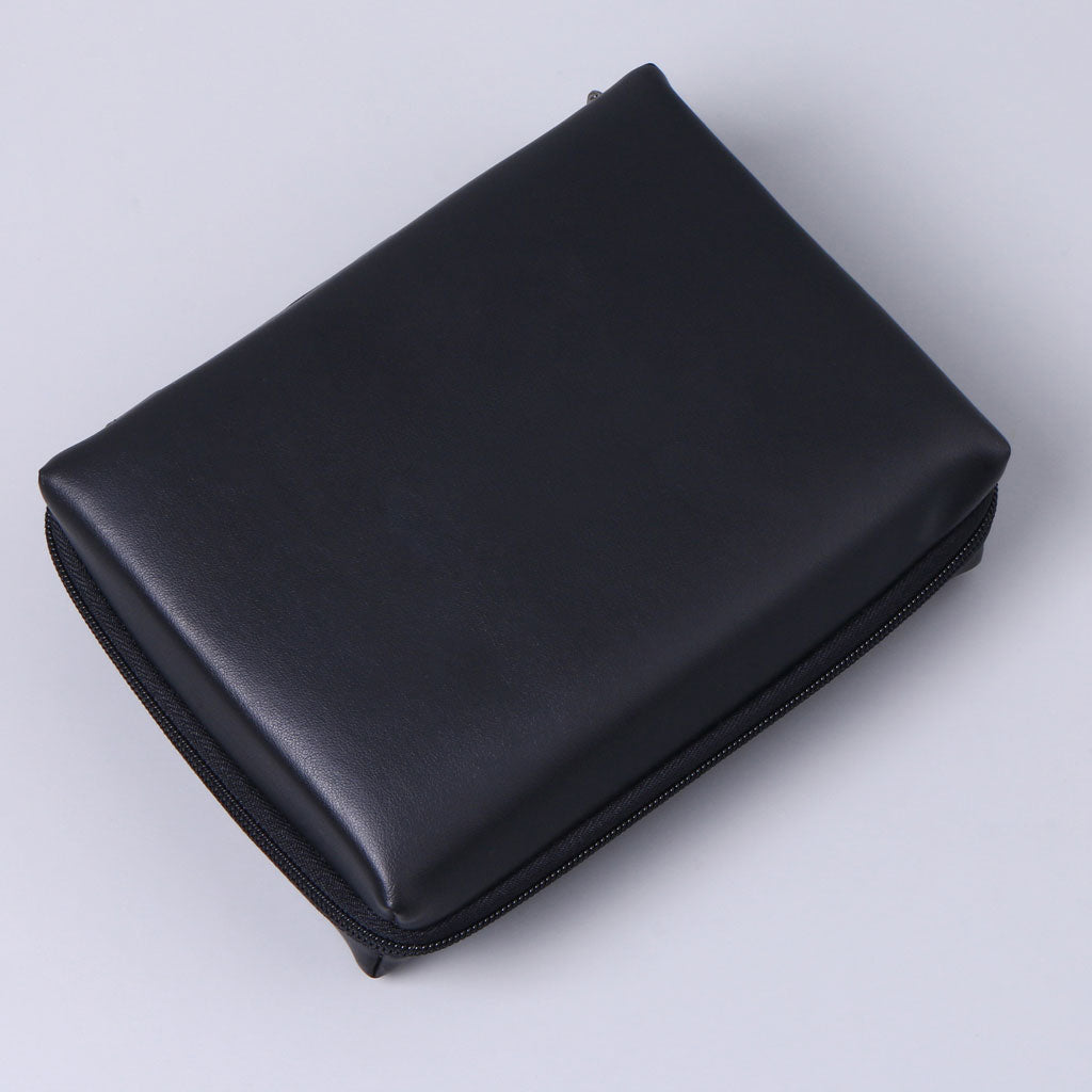 Leather Gadget Organizer