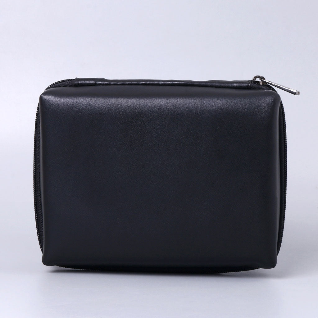 Leather Gadget Organizer