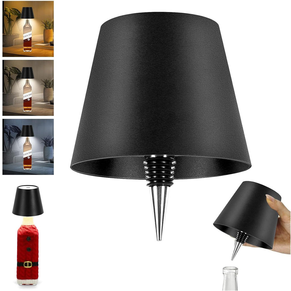 BottleGlow Lamp