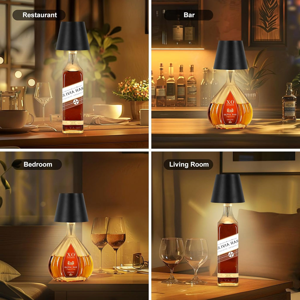 BottleGlow Lamp