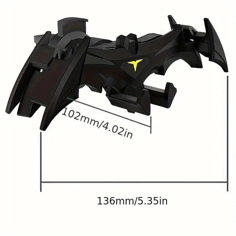 Batwing Car Phone Holder – Drive Safe, Drive Like a Hero 🦇