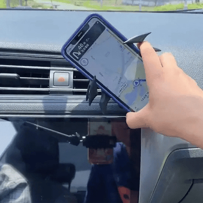 Batwing Car Phone Holder – Drive Safe, Drive Like a Hero 🦇
