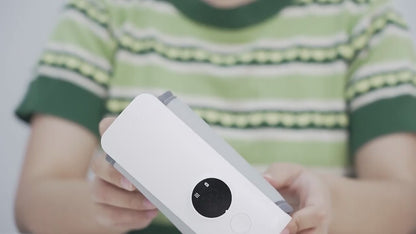 Karren Lenzaa™ Portable Bottle Warmer – Feed Anywhere, Anytime